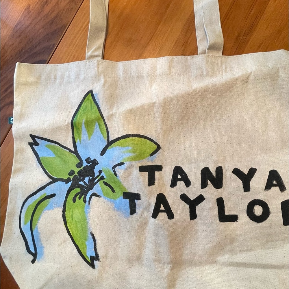 XX SOLD XX Tanya Taylor Tote Bag - NEW